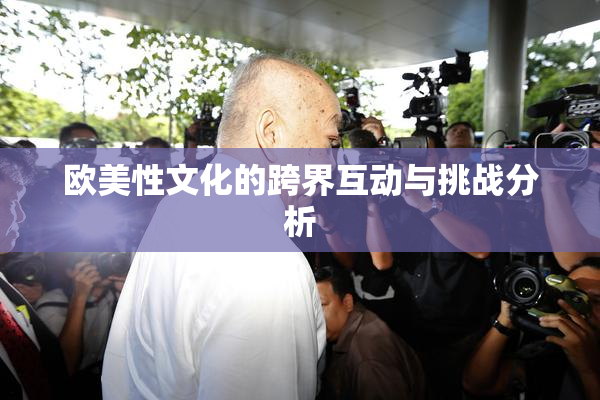 欧美性文化的跨界互动与挑战分析