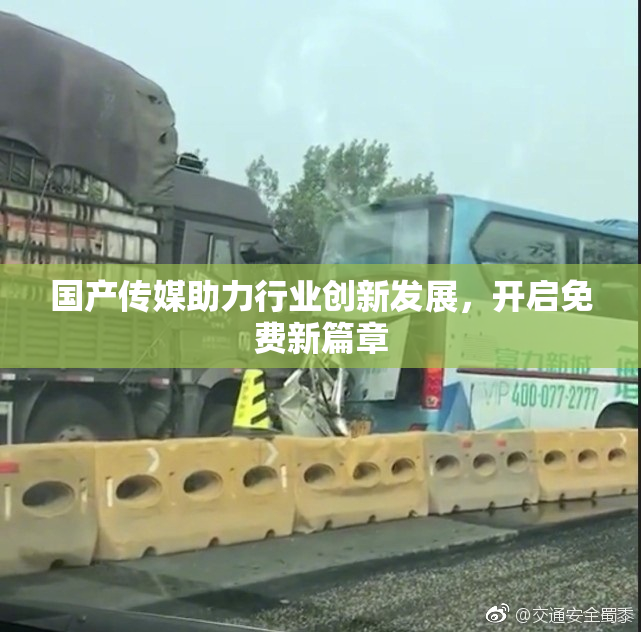 国产传媒助力行业创新发展，开启免费新篇章