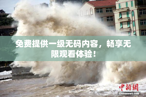 免费提供一级无码内容，畅享无限观看体验！