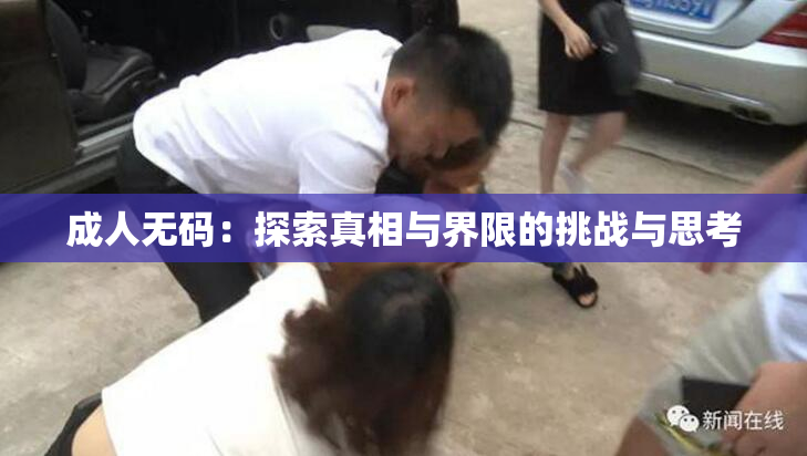 成人无码：探索真相与界限的挑战与思考