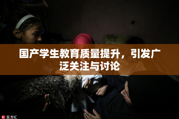 国产学生教育质量提升，引发广泛关注与讨论
