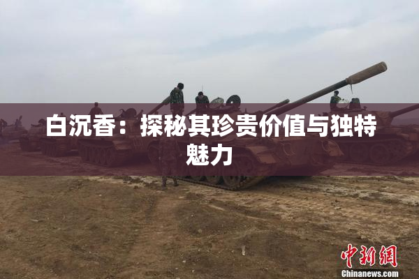 白沉香：探秘其珍贵价值与独特魅力