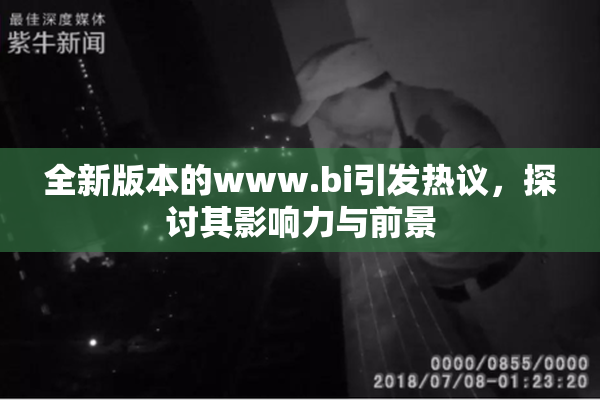 全新版本的www.bi引发热议，探讨其影响力与前景