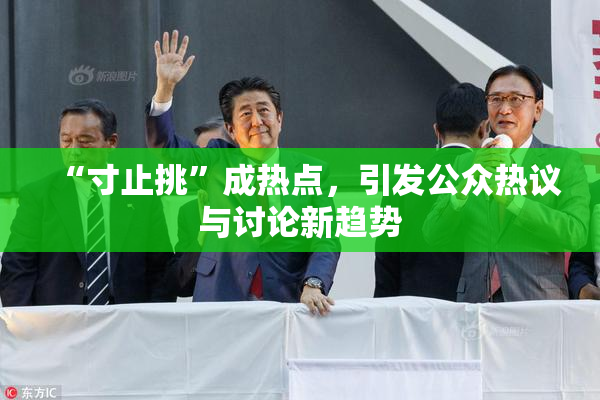 “寸止挑”成热点，引发公众热议与讨论新趋势
