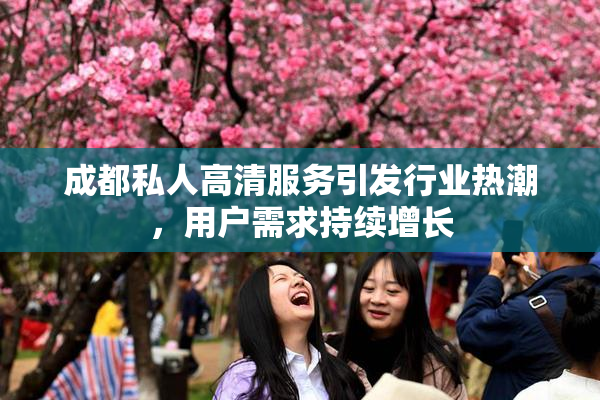 成都私人高清服务引发行业热潮，用户需求持续增长