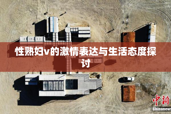 性熟妇v的激情表达与生活态度探讨