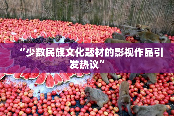 “少数民族文化题材的影视作品引发热议”