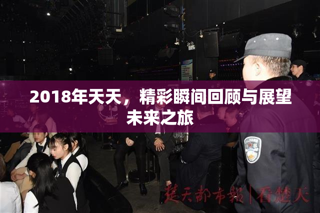 2018年天天，精彩瞬间回顾与展望未来之旅