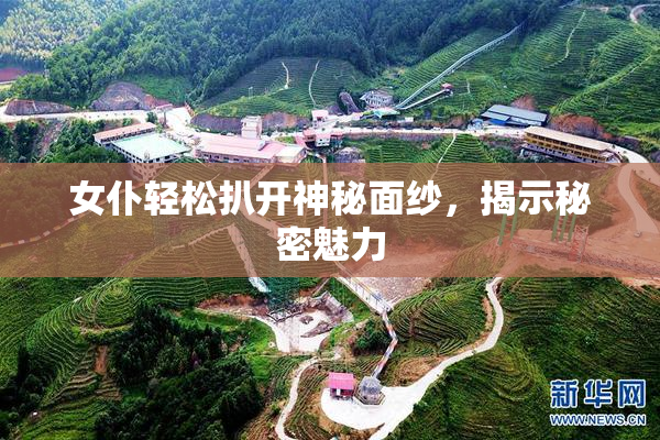 女仆轻松扒开神秘面纱，揭示秘密魅力