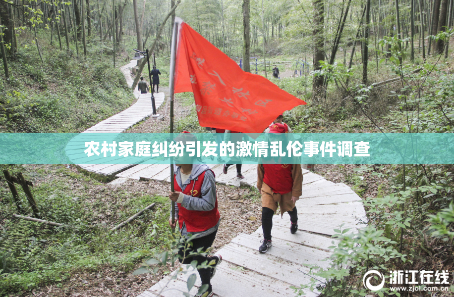 农村家庭纠纷引发的激情乱伦事件调查