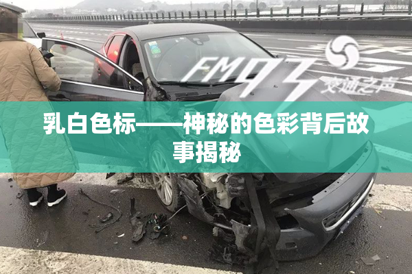 乳白色标——神秘的色彩背后故事揭秘
