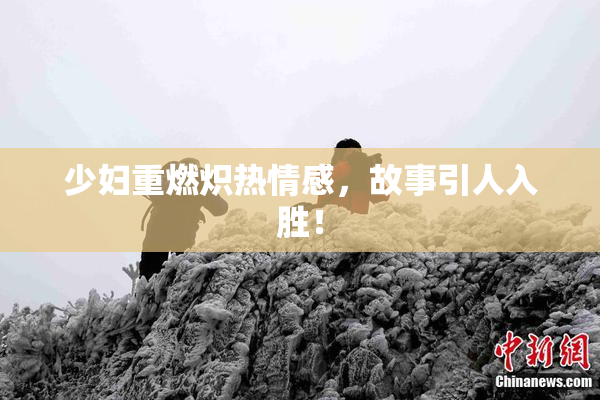 少妇重燃炽热情感，故事引人入胜！
