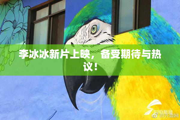 李冰冰新片上映，备受期待与热议！