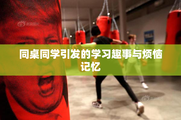 同桌同学引发的学习趣事与烦恼记忆