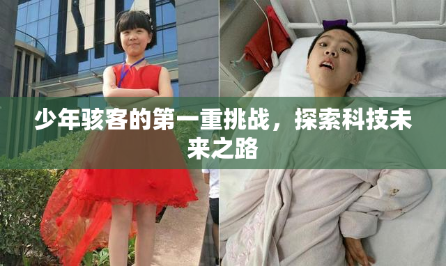 少年骇客的第一重挑战，探索科技未来之路