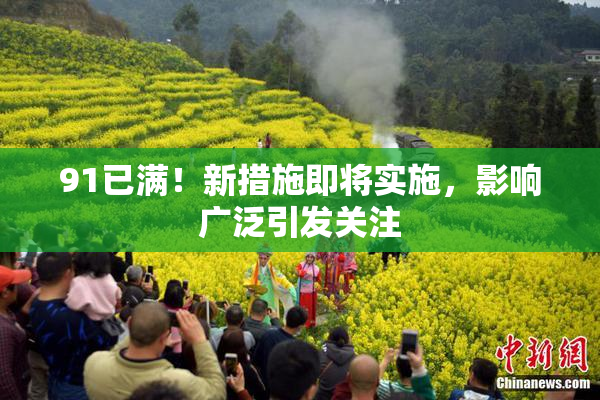 91已满！新措施即将实施，影响广泛引发关注