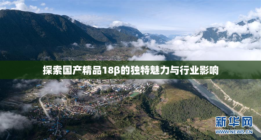 探索国产精品18β的独特魅力与行业影响