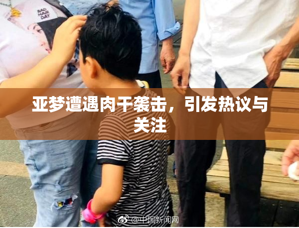 亚梦遭遇肉干袭击，引发热议与关注