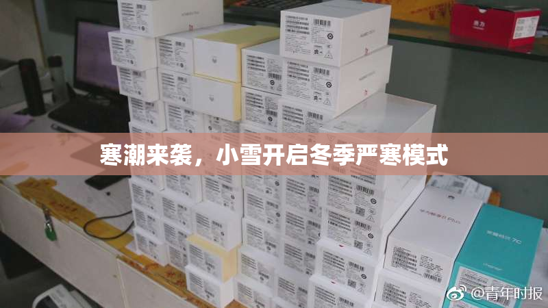 寒潮来袭，小雪开启冬季严寒模式