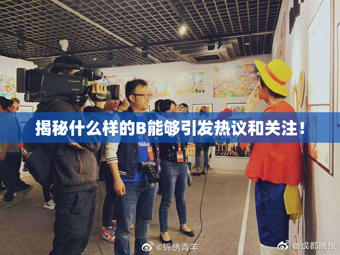 揭秘什么样的B能够引发热议和关注！