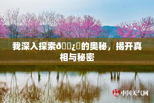 我深入探索🌿‌的奥秘，揭开真相与秘密