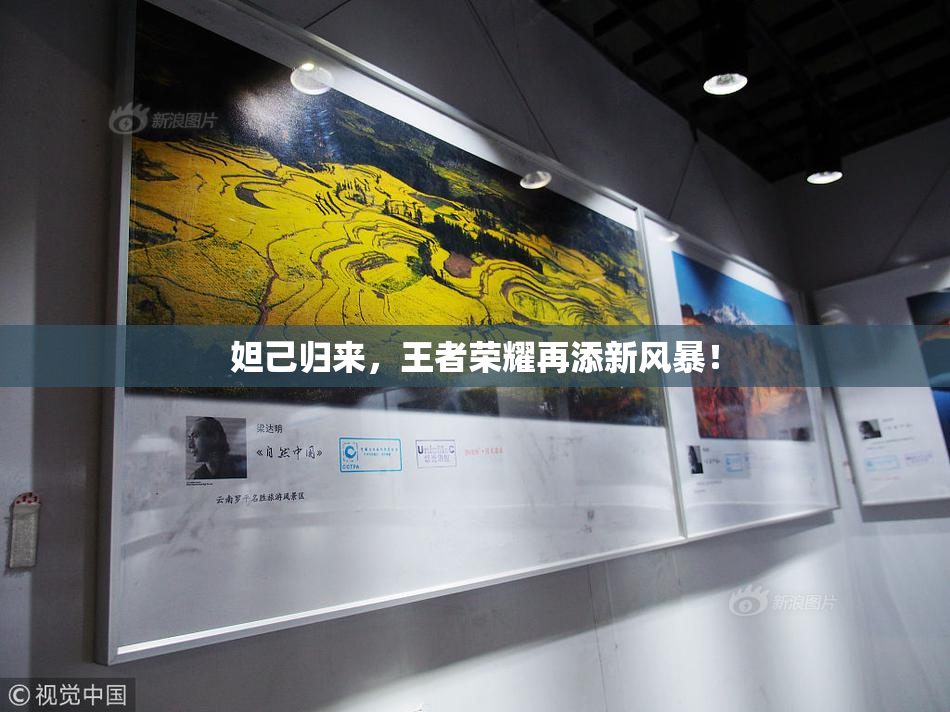 妲己归来，王者荣耀再添新风暴！