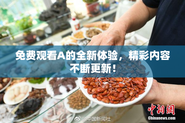 免费观看A的全新体验，精彩内容不断更新！
