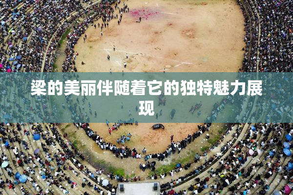 梁的美丽伴随着它的独特魅力展现
