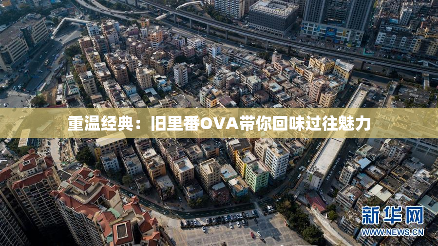 重温经典：旧里番OVA带你回味过往魅力