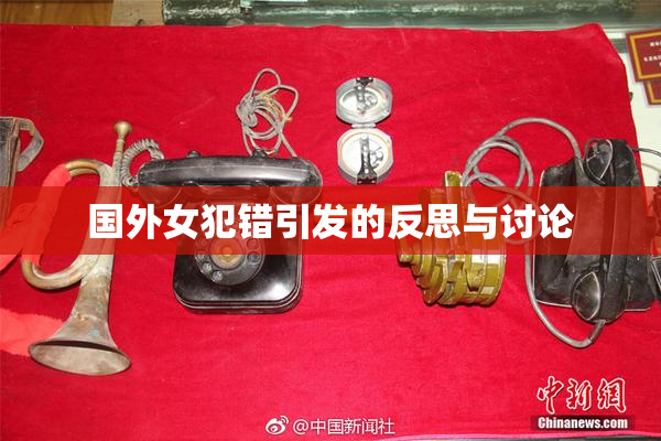 国外女犯错引发的反思与讨论