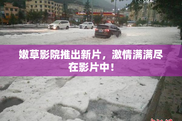 嫩草影院推出新片，激情满满尽在影片中！