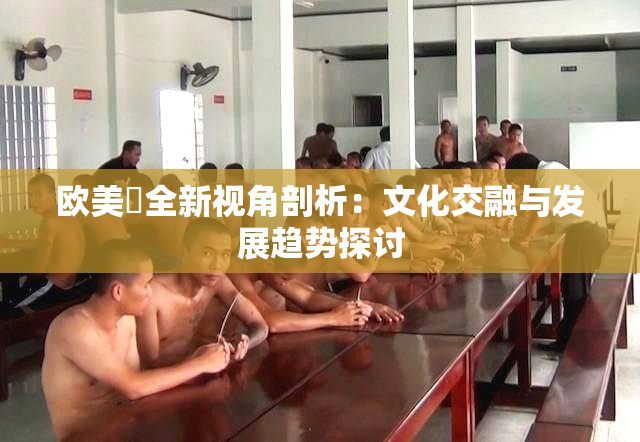 欧美巜全新视角剖析：文化交融与发展趋势探讨
