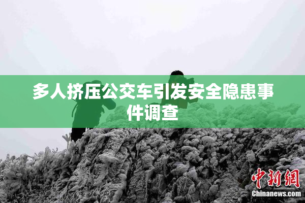 多人挤压公交车引发安全隐患事件调查