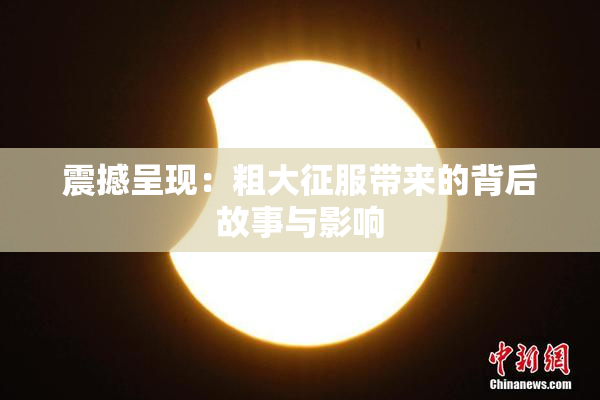 震撼呈现：粗大征服带来的背后故事与影响