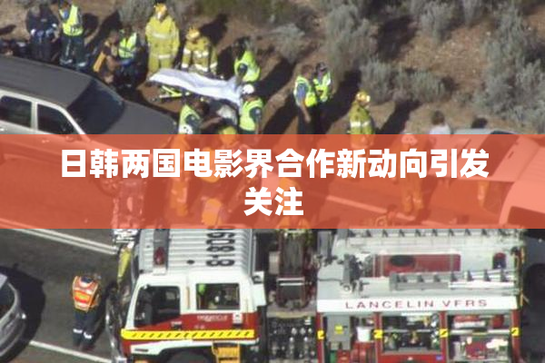 日韩两国电影界合作新动向引发关注
