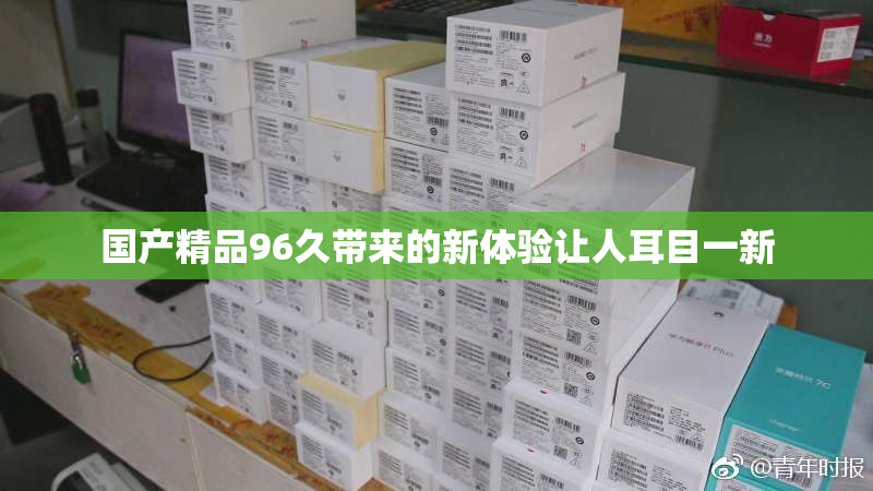 国产精品96久带来的新体验让人耳目一新
