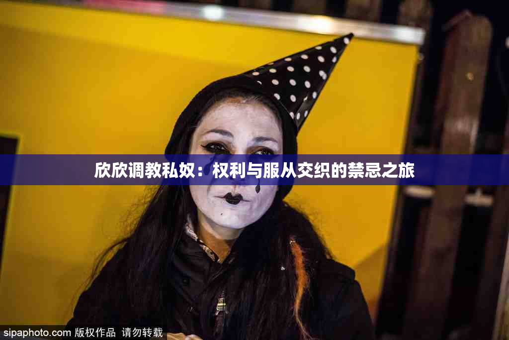 欣欣调教私奴：权利与服从交织的禁忌之旅