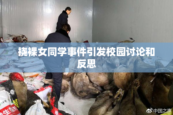 挠裸女同学事件引发校园讨论和反思