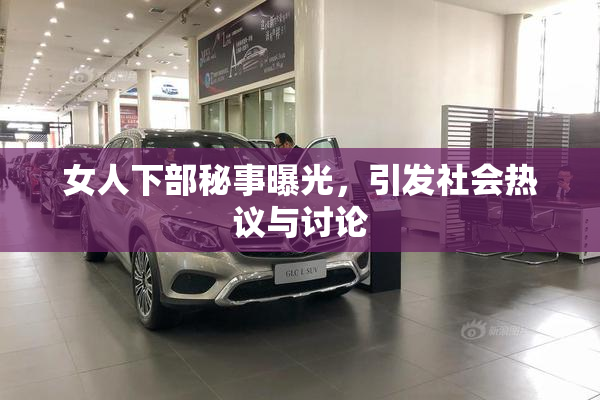 女人下部秘事曝光，引发社会热议与讨论