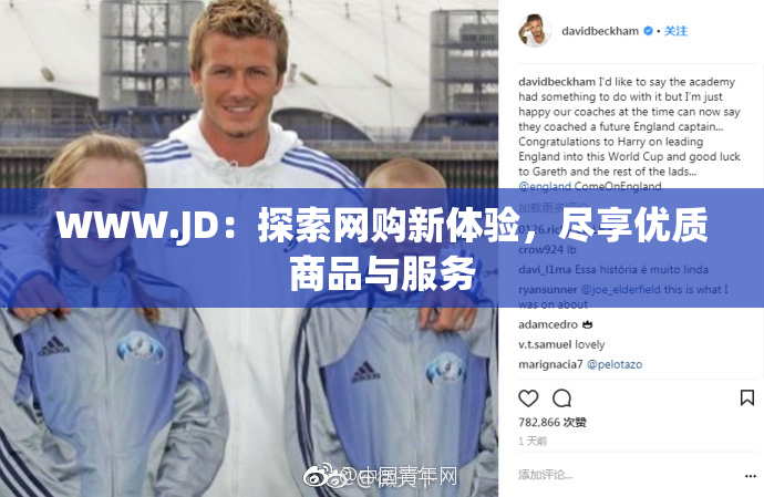 WWW.JD：探索网购新体验，尽享优质商品与服务