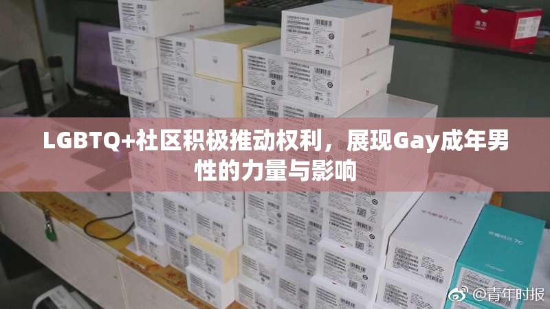 LGBTQ+社区积极推动权利，展现Gay成年男性的力量与影响