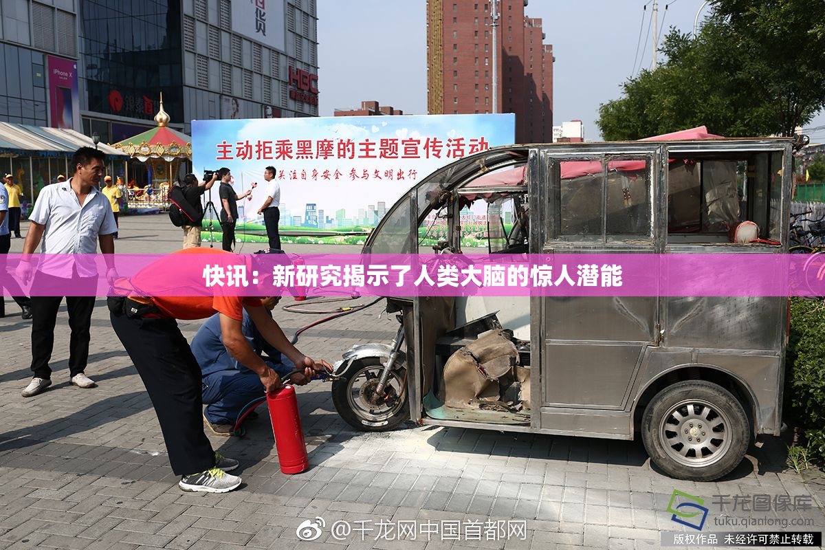 快讯：新研究揭示了人类大脑的惊人潜能