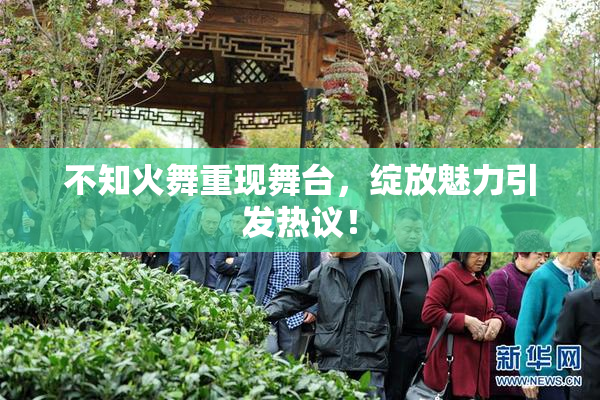 不知火舞重现舞台，绽放魅力引发热议！