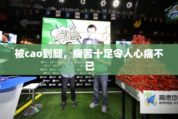 被cao到腿，痛苦十足令人心痛不已