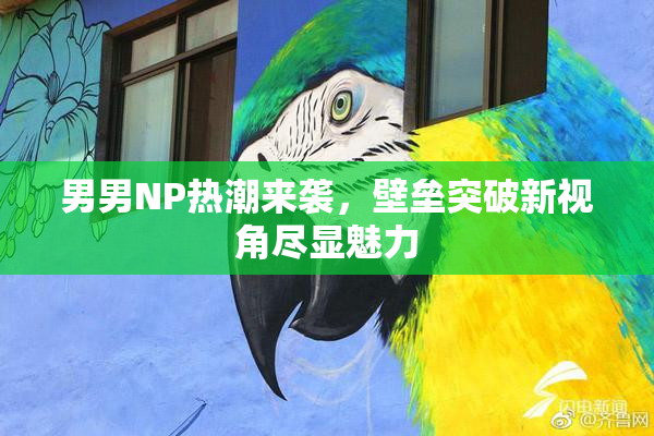 男男NP热潮来袭，壁垒突破新视角尽显魅力