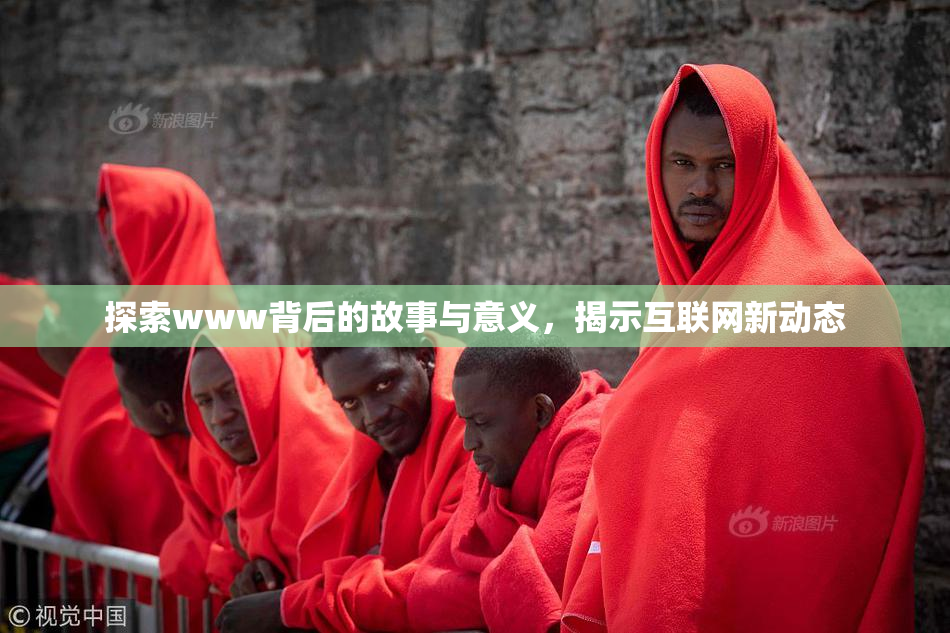 探索www背后的故事与意义，揭示互联网新动态