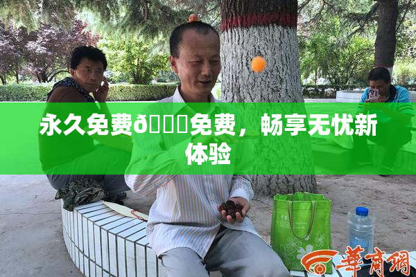 永久免费🔞免费，畅享无忧新体验