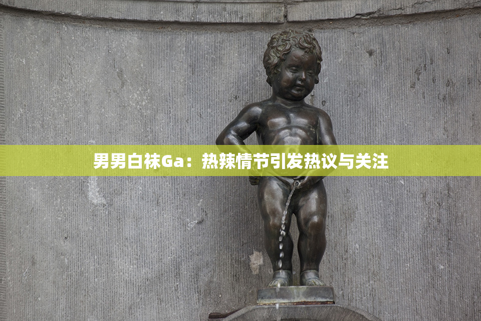 男男白袜Ga：热辣情节引发热议与关注
