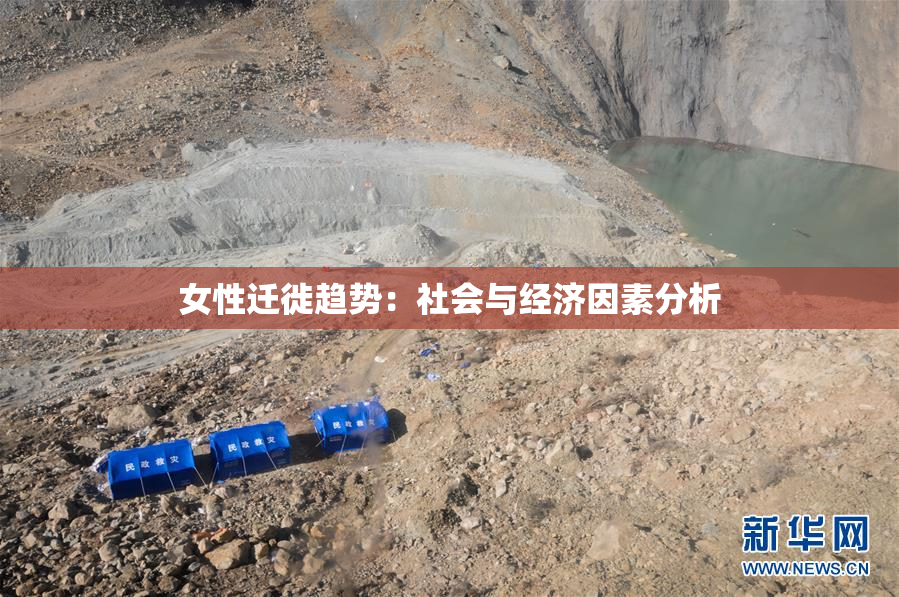 女性迁徙趋势：社会与经济因素分析