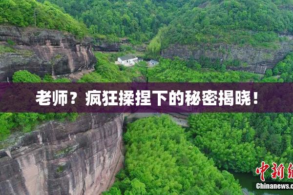老师？疯狂揉捏下的秘密揭晓！